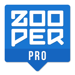 logo for Zooper Widget Pro