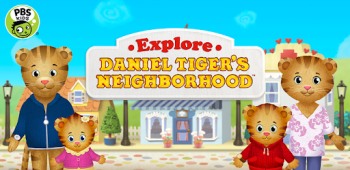 graphic for Explore Daniel’s Neighborhood 4.4.6
