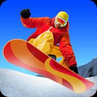 logo for Snowboard Master 3D