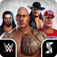 logo for WWE Champions – Free Puzzle RPG Game