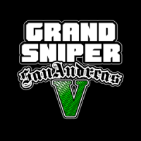 logo for Grand Sniper V San Andreas Full
