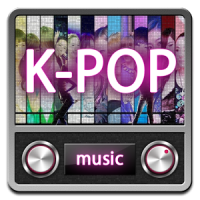 poster for K POP Music Radio Unlocked