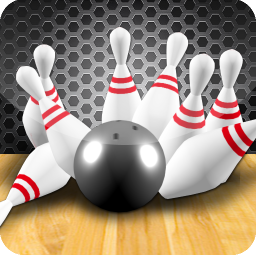 logo for 3D Bowling