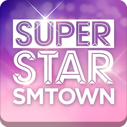 logo for SuperStar SMTOWN