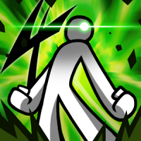 logo for Anger Of Stick 4 