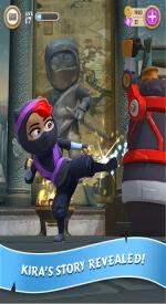 screenshoot for Clumsy Ninja