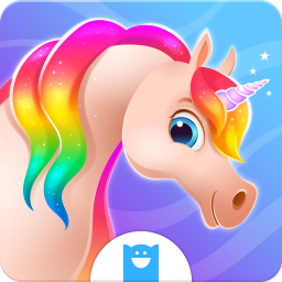 logo for Pixie the Pony - My Mini Horse