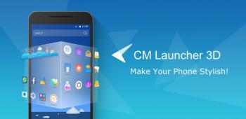 graphic for CM Launcher 3.51.0