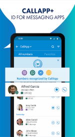 screenshoot for CallApp: Caller ID, Call Blocker & Recording Calls