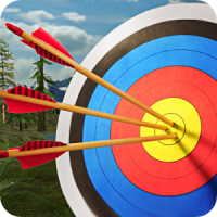 logo for Archery Master 3D Unlimited Money (Ad-Free)