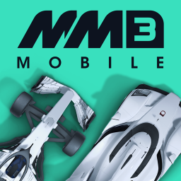 logo for Motorsport Manager Mobile 3