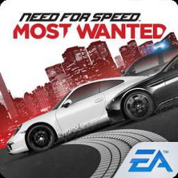logo for Need for Speed Most Wanted