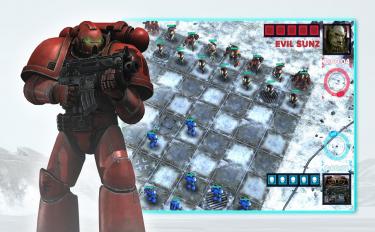 screenshoot for Warhammer 40,000: Regicide