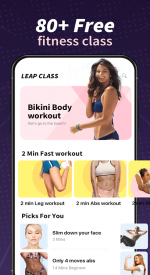 screenshoot for Buttocks Workout - Hips, Legs & Butt Workout