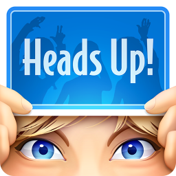 poster for Heads Up! - Brilliant Charades Game!