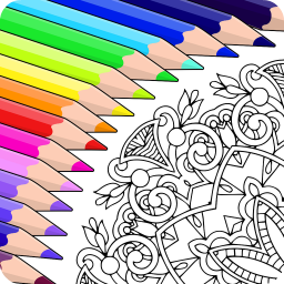 poster for Colorfy: Colouring Book Games