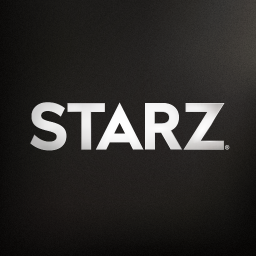 logo for STARZ