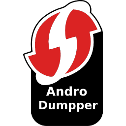 logo for AndroDumpper Wifi ( WPS Connect )