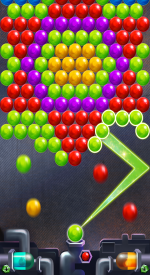 screenshoot for Power Pop Bubbles