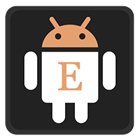 logo for E-Robot Pro