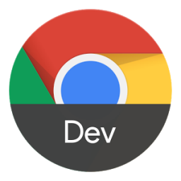 logo for Chrome Dev
