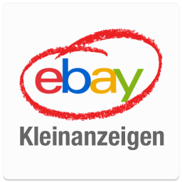 logo for eBay Kleinanzeigen – your online marketplace