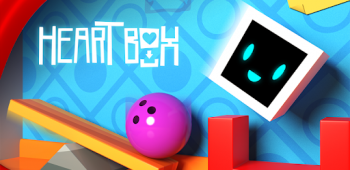 graphic for Heart Box - free physics puzzles game 0.2.34c