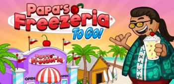 graphic for Papa’s Freezeria To Go! 1.2.2