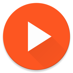 logo for MP3 Downloader, YouTube Player