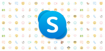graphic for Skype 8.74.0.152