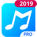 logo for Music MP3 Podcast Player Pro