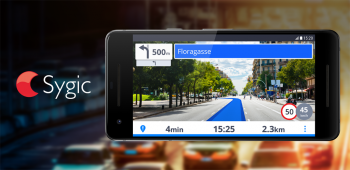 graphic for Sygic GPS Navigation & Maps 22.1.2-2059