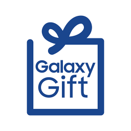 logo for Galaxy Gift