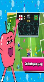 screenshoot for Toon Cup - Football Game