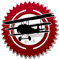 logo for Sky Baron War of Planes Hack Unlocked