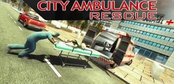 graphic for City Ambulance Simulator 2019 1.9.10