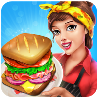 poster for Food Truck Chef Cooking Game 