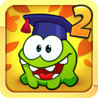 poster for Cut the Rope 2 Unlimited Money