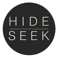 logo for Hide and Seek 