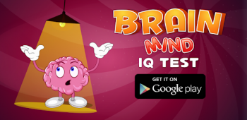 graphic for Brain Games Mind IQ Test - Trivia Quiz Memory 1.9