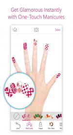 screenshoot for YouCam Nails - Manicure Salon for Custom Nail Art