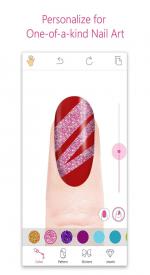 screenshoot for YouCam Nails - Manicure Salon for Custom Nail Art