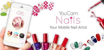 graphic for YouCam Nails - Manicure Salon for Custom Nail Art 1.26.5