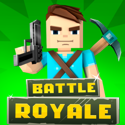 poster for Mad GunZ - Battle Royale, online, shooting games