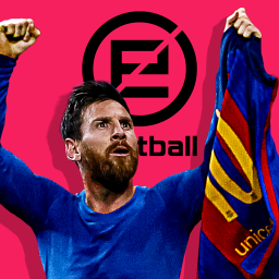 logo for eFootball™ 2022