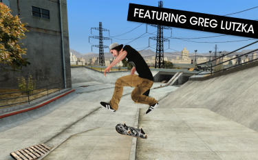 screenshoot for Skateboard Party 3