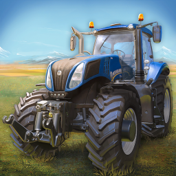 logo for Farming Simulator 16