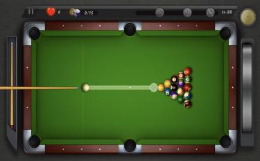 screenshoot for Billiards City