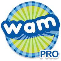 logo for World Around Me Pro