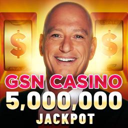 poster for GSN Casino Slots Games
